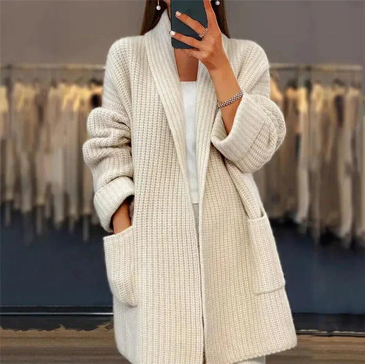 Drune | Weiches Wollwest Damen