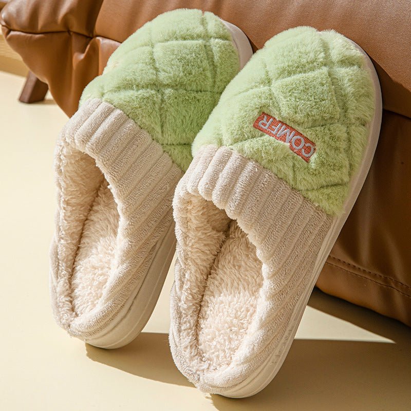 Drune | Winterfeste Kuschelschuhe