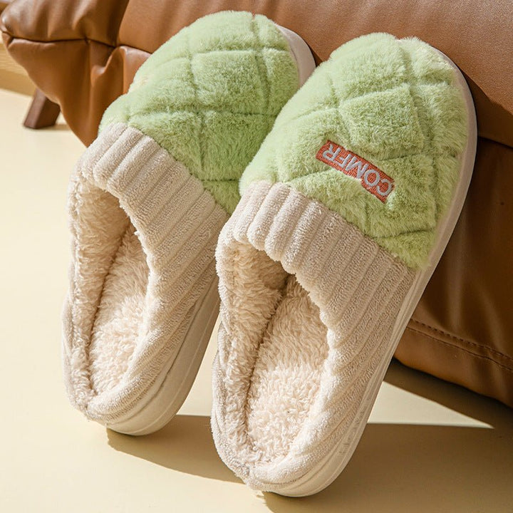 Drune | Winterfeste Kuschelschuhe