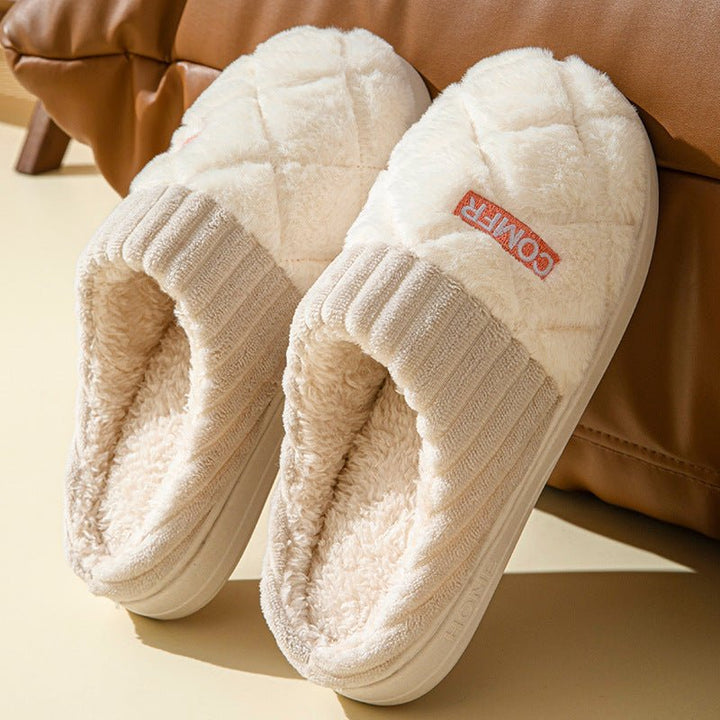 Drune | Winterfeste Kuschelschuhe