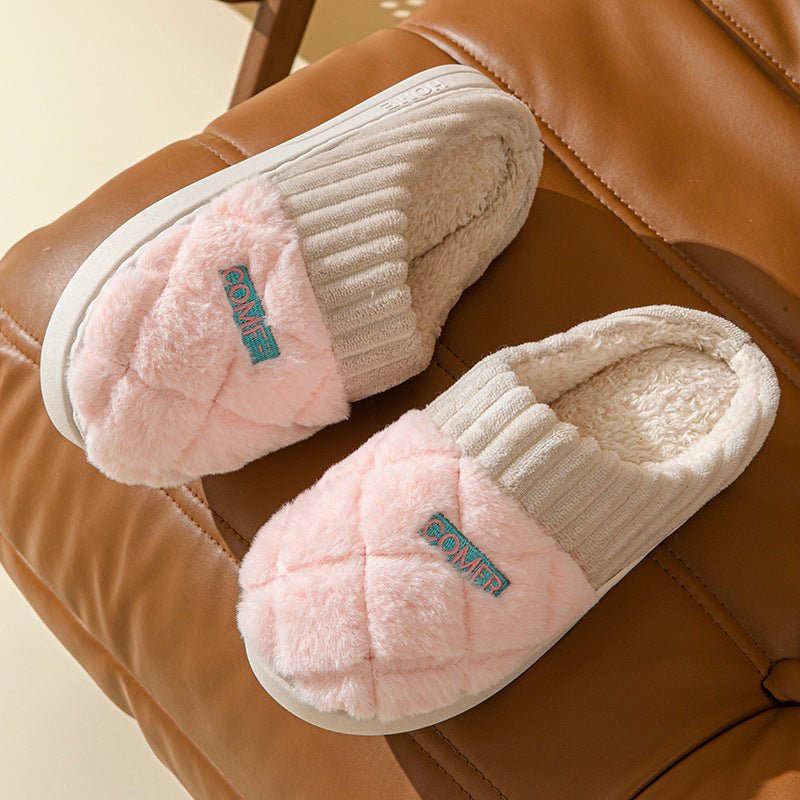 Drune | Winterfeste Kuschelschuhe