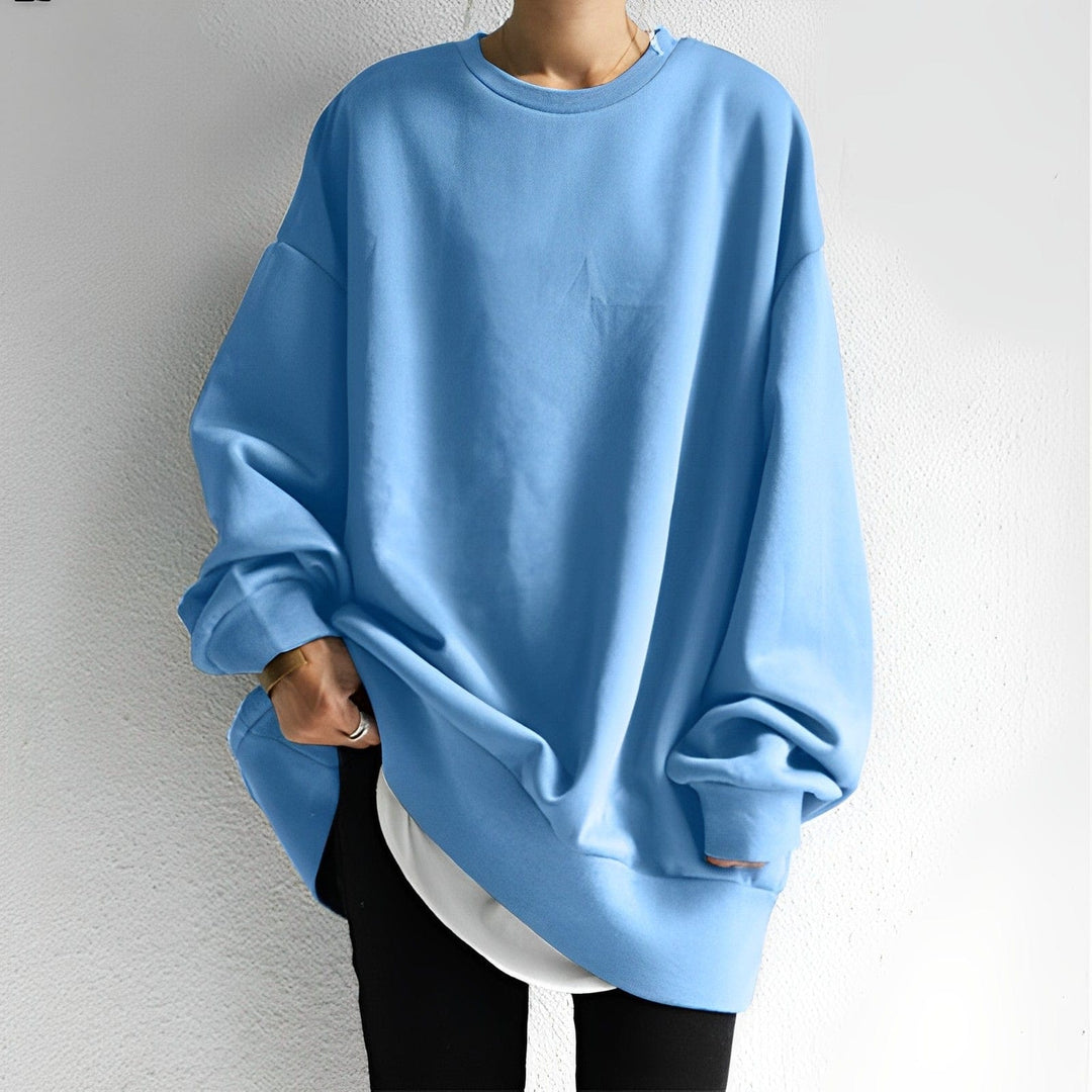 Drune | Übergröße Pullover Sweatshirt
