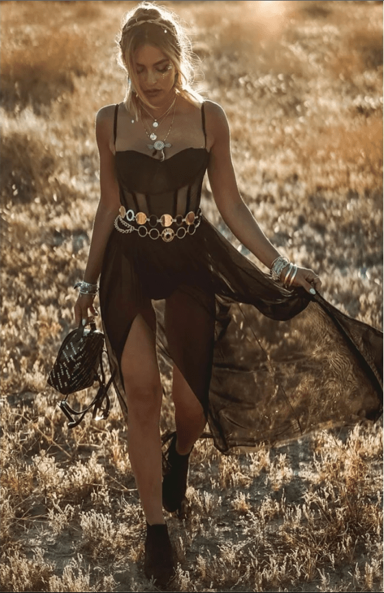 DruneRetro-Party-Kleid