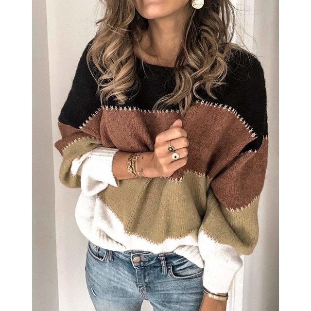 Drune | Modischer Lässig Pullover für Jeden Tag