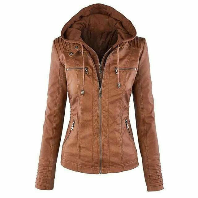 Drune | Bequeme und lässige Jacke