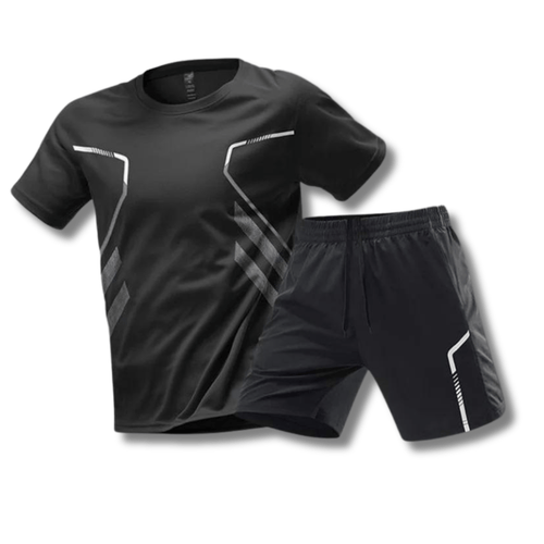 Drune | Sport Satz für Herren Tennis Padel Golf Laufen