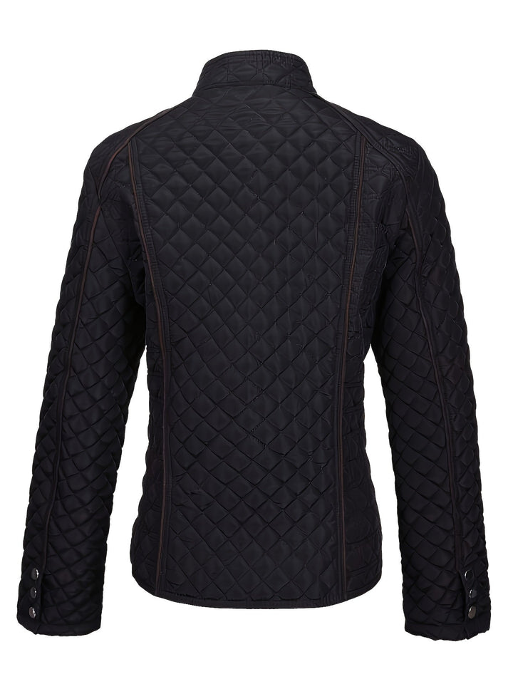 Drune | Recycelte gesteppte Daunenjacke mit Reißverschluss und Taschen