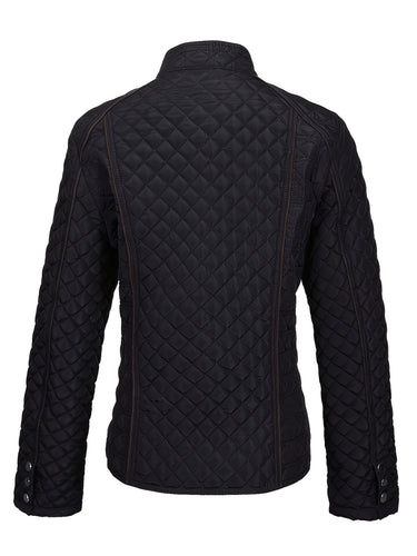 Drune | Recycelte gesteppte Daunenjacke mit Reißverschluss und Taschen