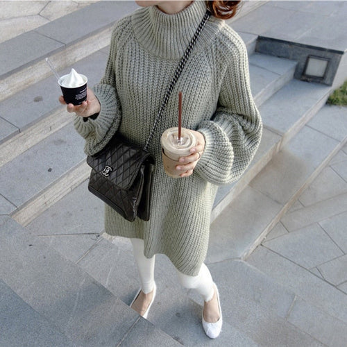 Drune | Strickpullover - Ein bequemer und stilvoller Oversized-Pullover