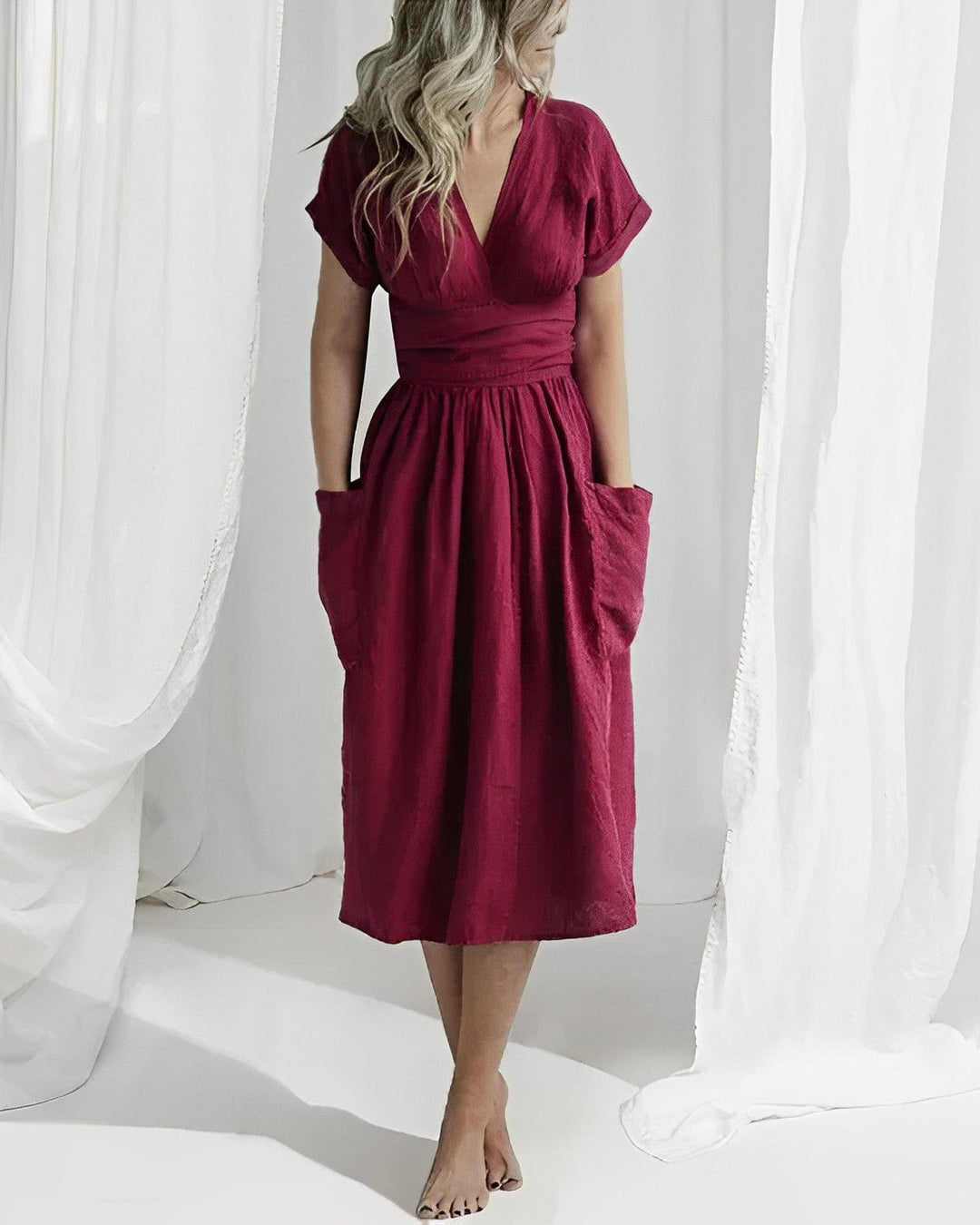 Drune | Elegantes Modekleid