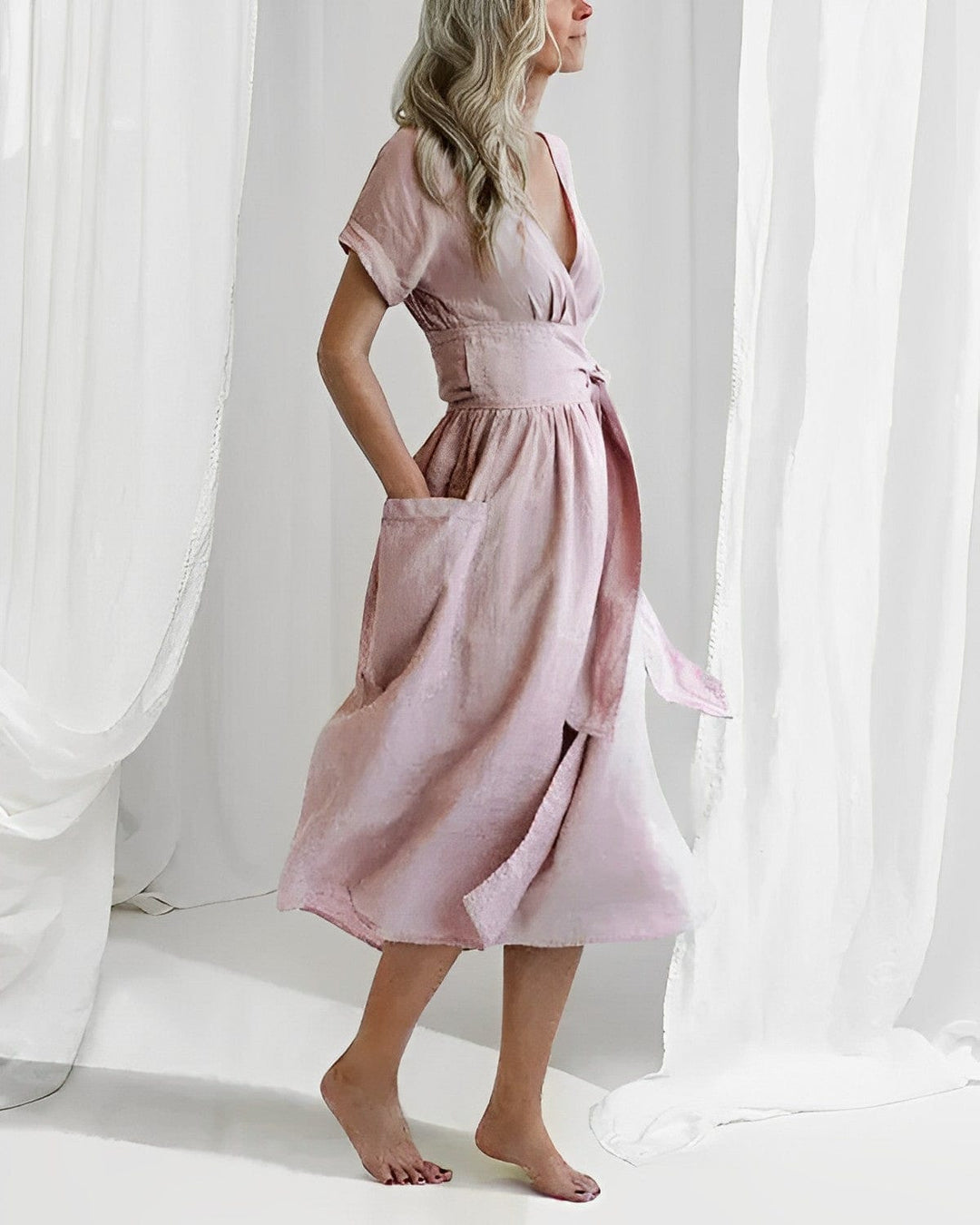 Drune | Elegantes Modekleid