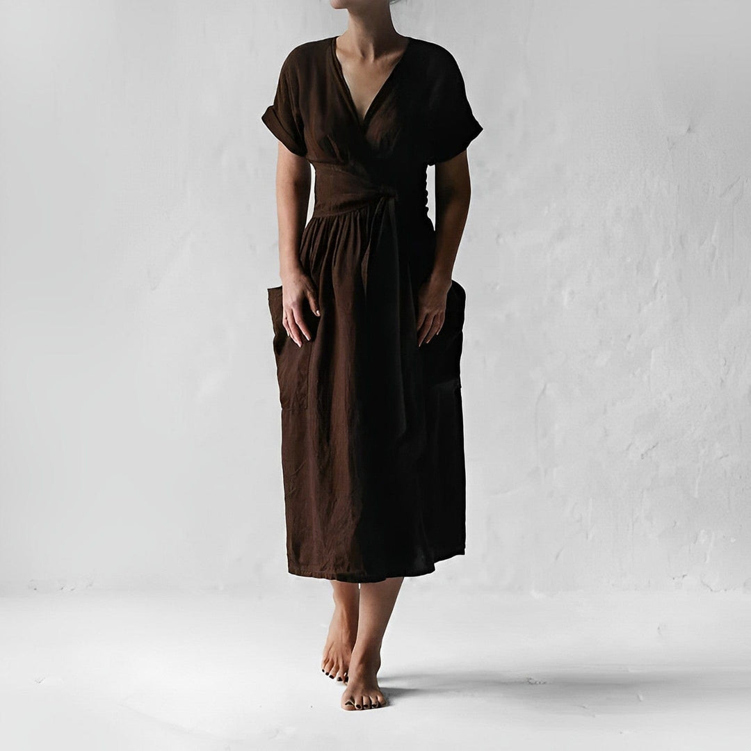 Drune | Elegantes Modekleid