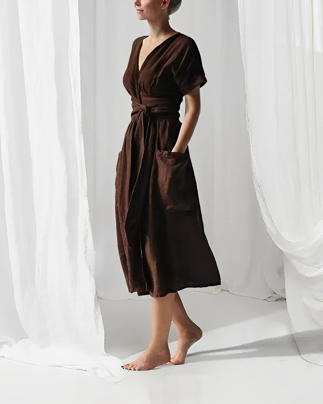 Drune | Elegantes Modekleid