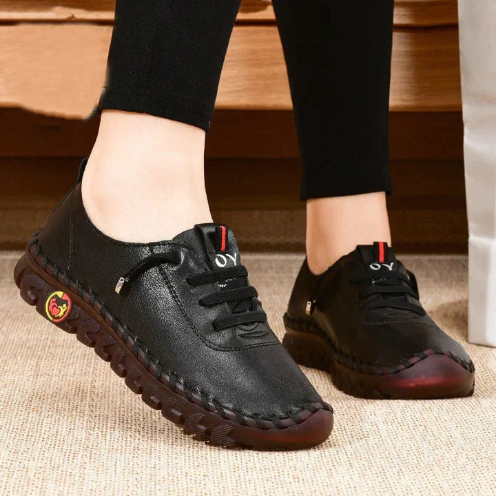 Damen Schuhe Orthopädisch Blazer Freizeit Drune