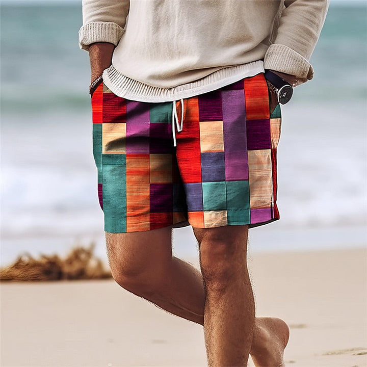 Drune | Stilvolle Badehose
