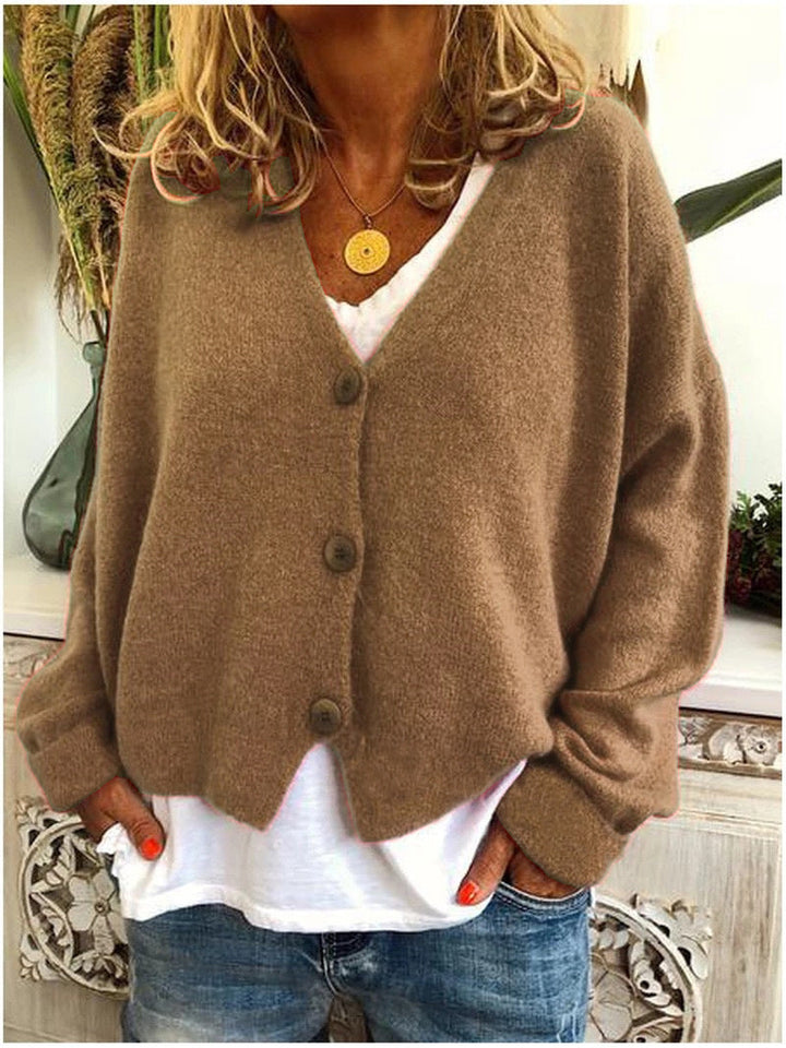 Drune | Chic Strickjacke Für Damen