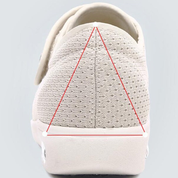 Drune | Breite Diabetikerschuhe Komfortable Orthopädische Schuhe Für Geschwollene Füße