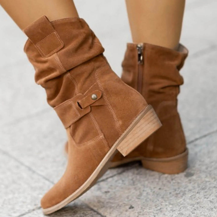 Drune | Der Bequeme und Hochwertige Wildleder-Stiefel
