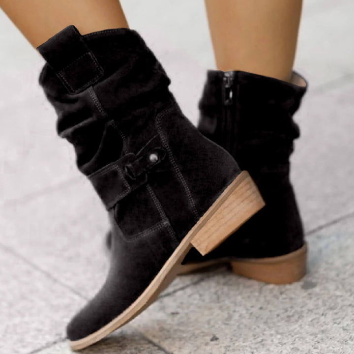 Drune | Der Bequeme und Hochwertige Wildleder-Stiefel