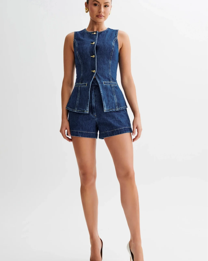 Festlegen | Denim-Sommerset