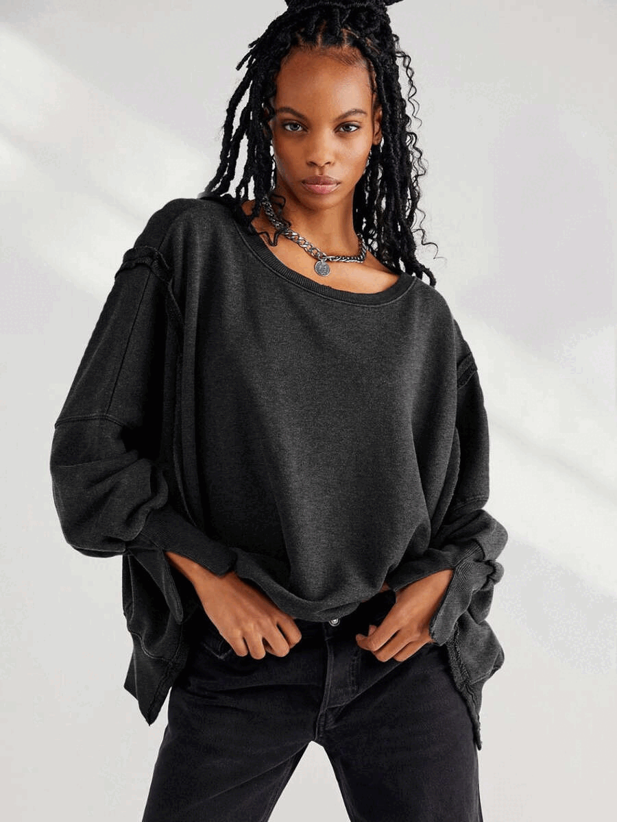 Drune | Lässige, übergroße Sweatshirts