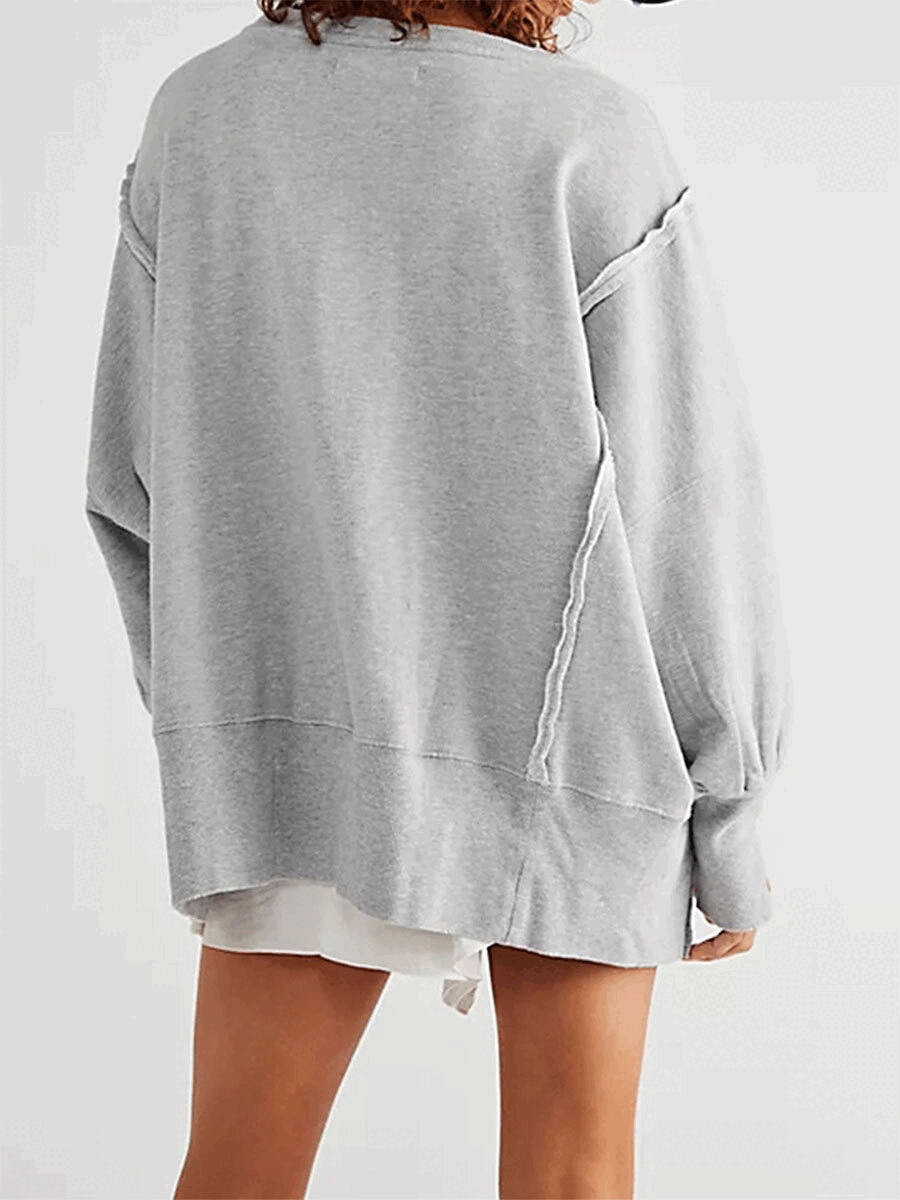 Drune | Lässige, übergroße Sweatshirts