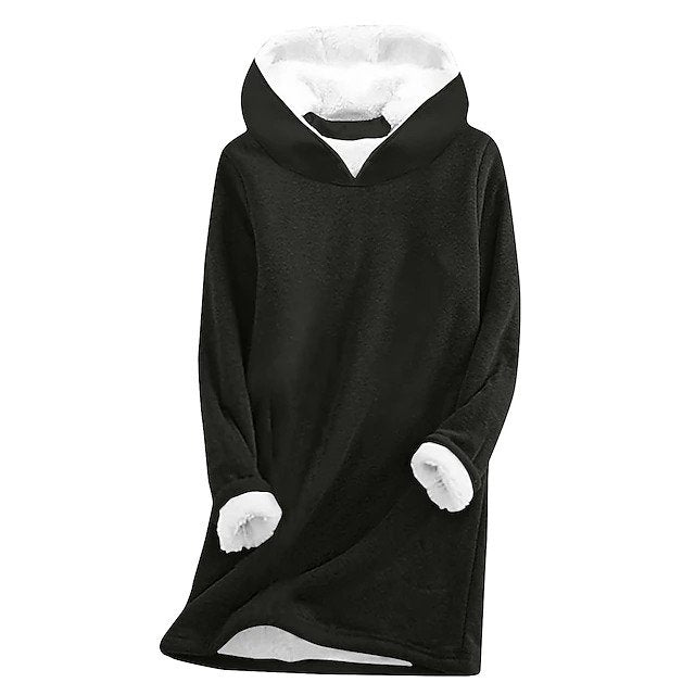Drune | Luxuriöser Fleece-Pullover