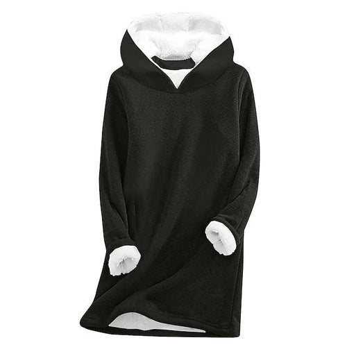 Drune | Luxuriöser Fleece-Pullover