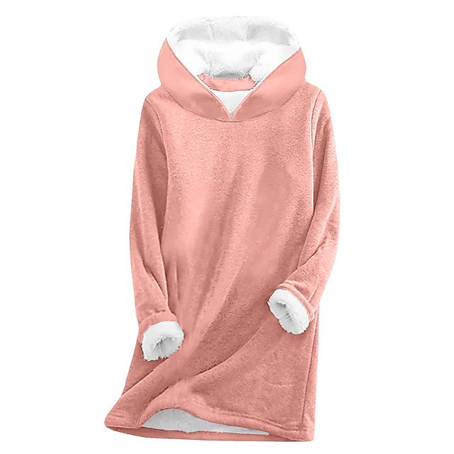 Drune | Luxuriöser Fleece-Pullover