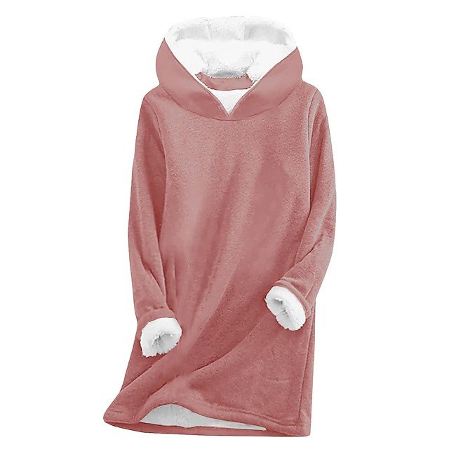 Drune | Luxuriöser Fleece-Pullover
