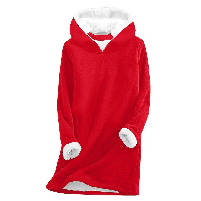 Drune | Luxuriöser Fleece-Pullover