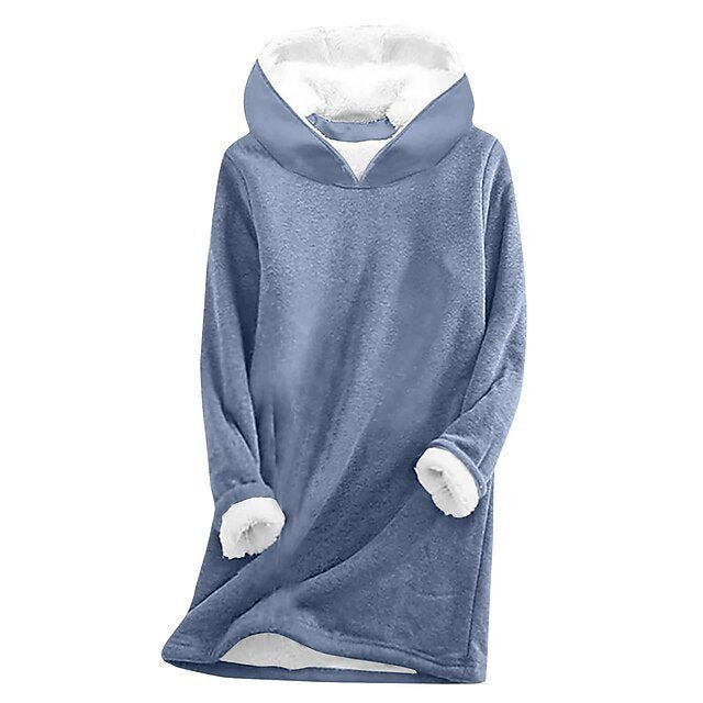 Drune | Luxuriöser Fleece-Pullover