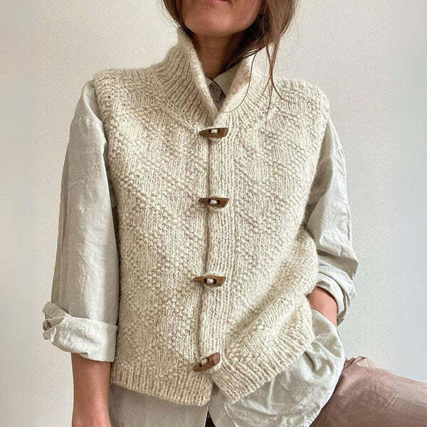 Drune | Zipfel Fleece Outdoor Cardigan