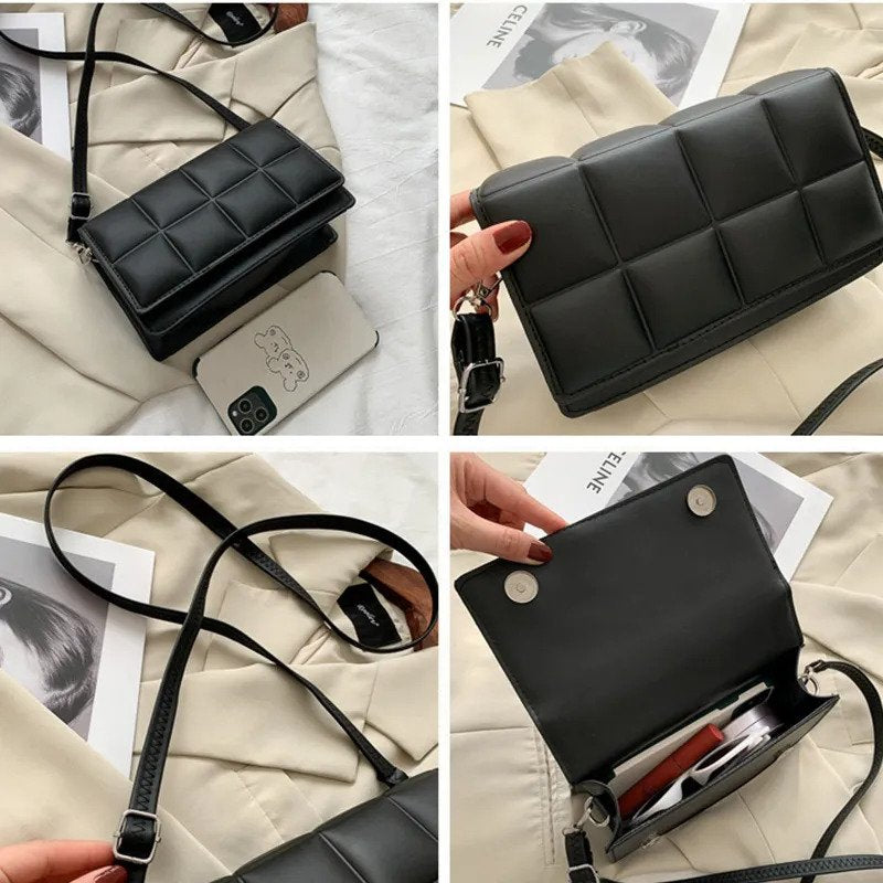 Drune | Exquisite Damenhandtasche – Stilvolle Umhängetasche für jeden Tag
