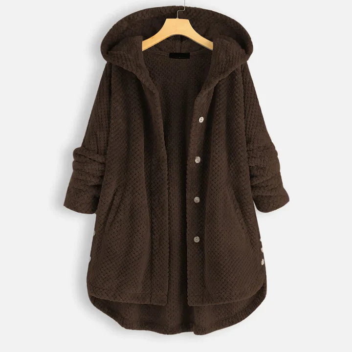 Drune | Fleecejacke Damen warm