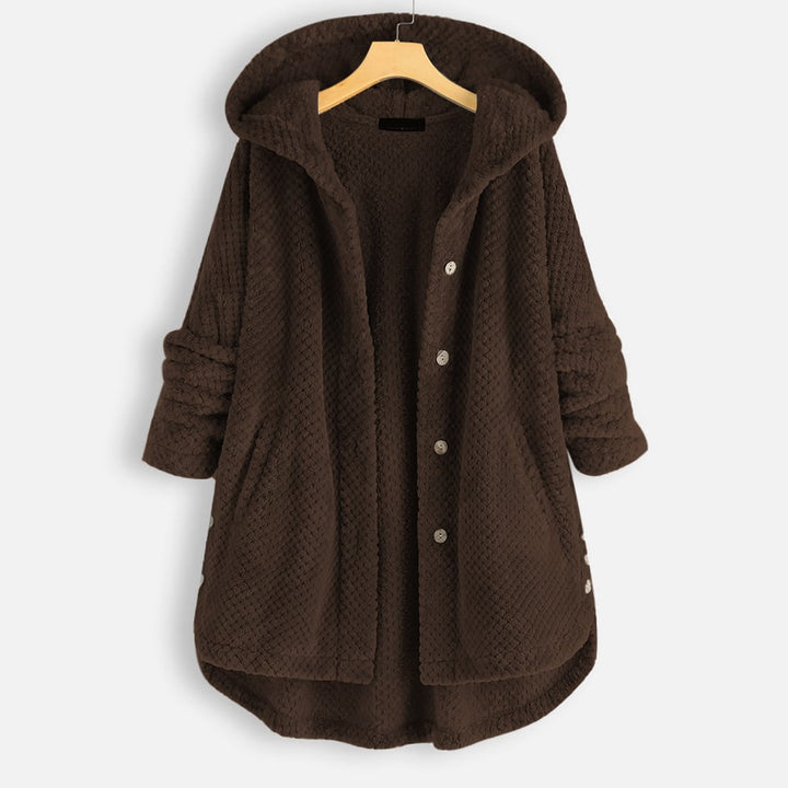 Drune | Wendbare Fleecejacke Polyester Komfortabel und Warm