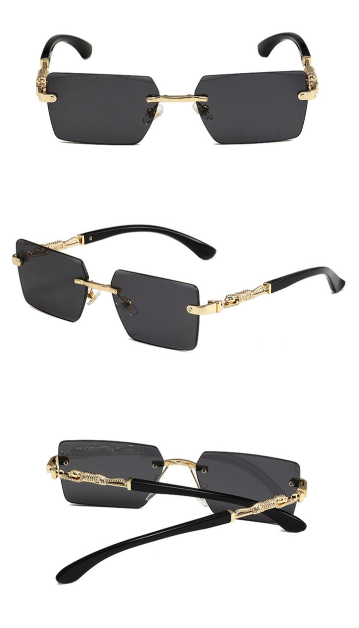 Drune | Randlose PC-Sonnenbrille
