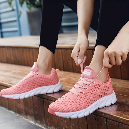 Drune | Damen Sneaker Mit Memory Schaumstoff