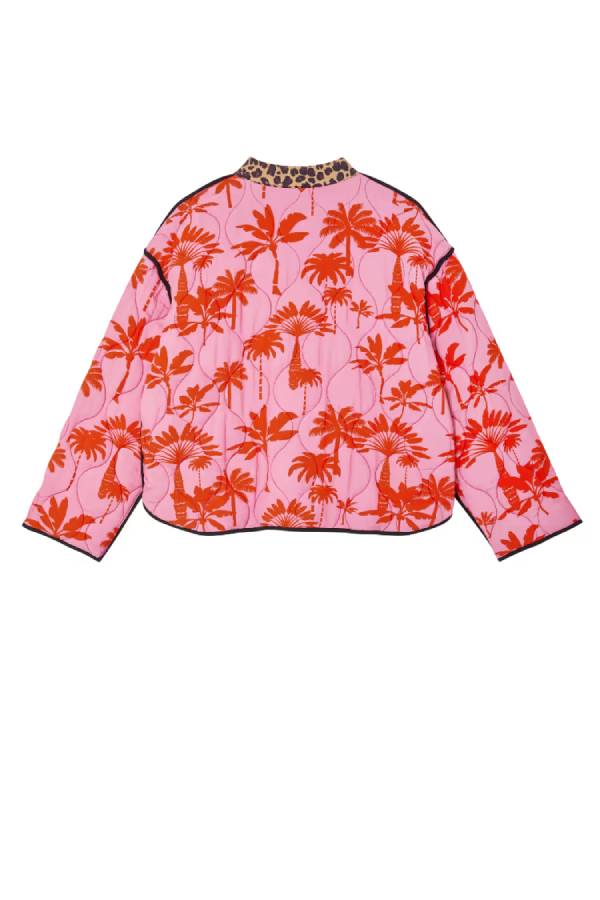 Drune | Midnight Havana Steppjacke