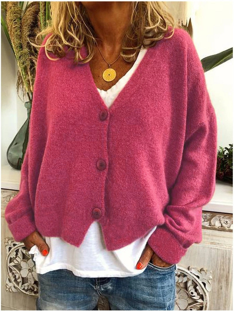Drune | Chic Strickjacke Für Damen