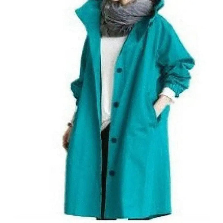 Drune | Elegante und Wasserdichte Jacke