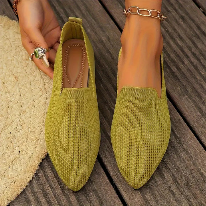 Drune | Leichte Schuhe mit Spitzer Zehe und Rutschfester Sohle für Komfort