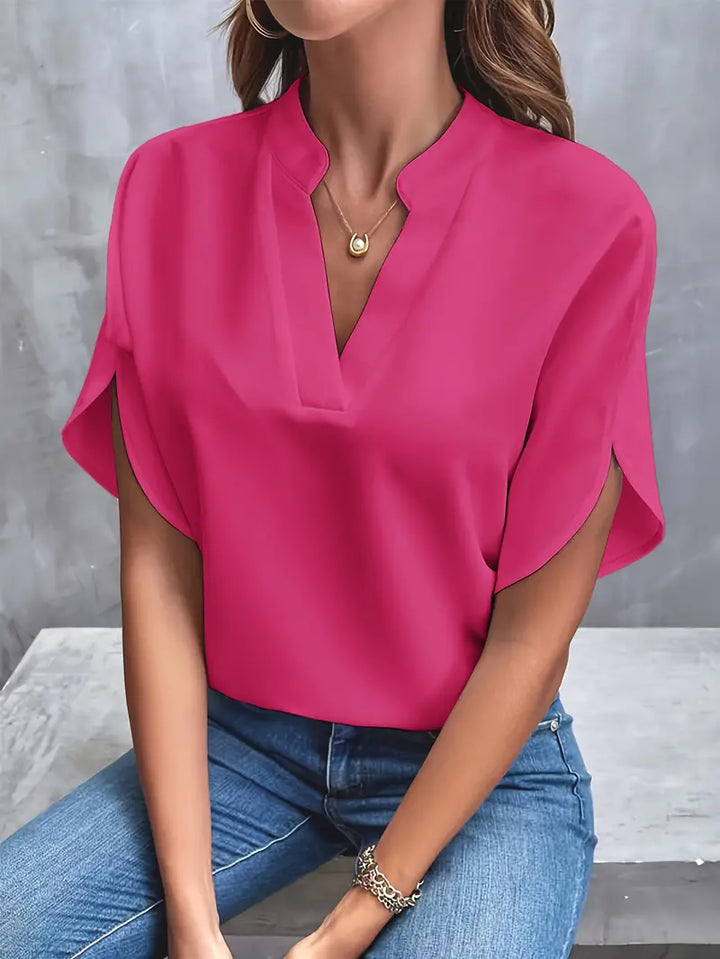 Drune | Elegante Leichte Bluse Für Damen