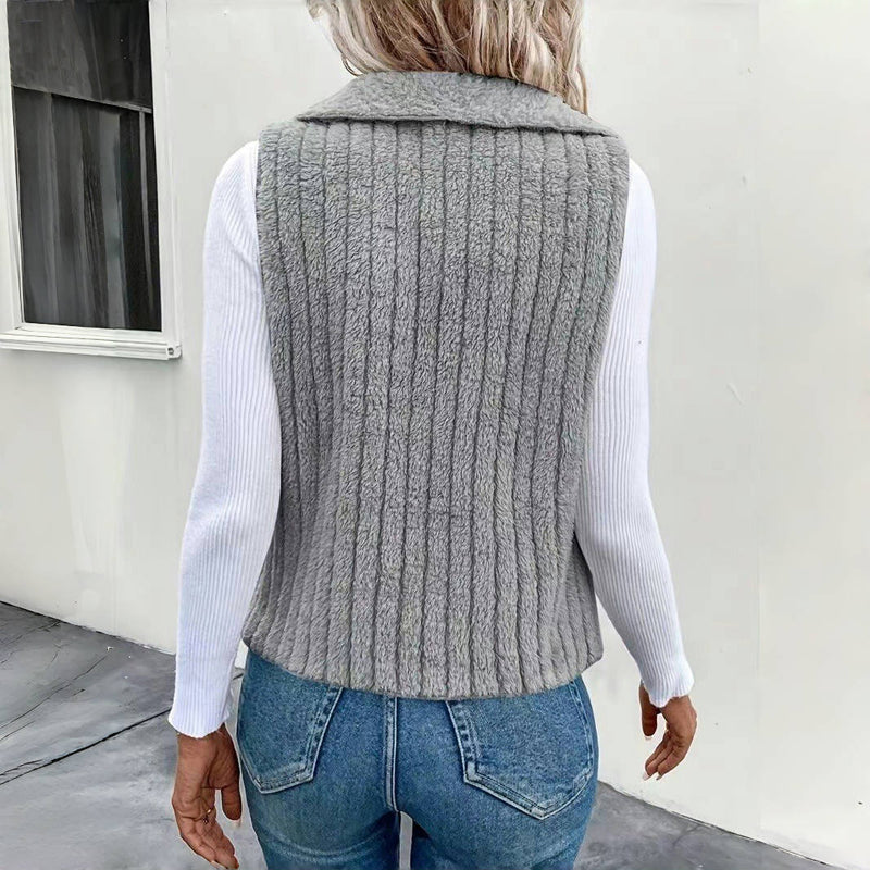 Drune | Lässige Strickjacke