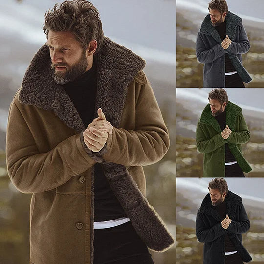 Drune | Warme Winterjacke