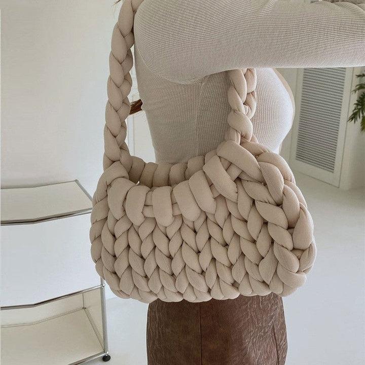 Drune | Handgewebte Tasche Für Frauen