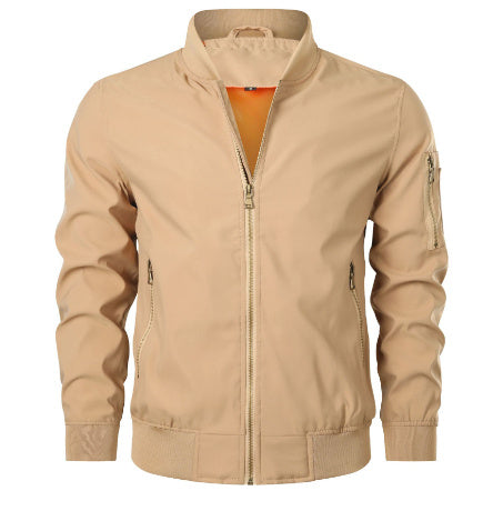 Drune | Herren Thermo-Bomberjacke