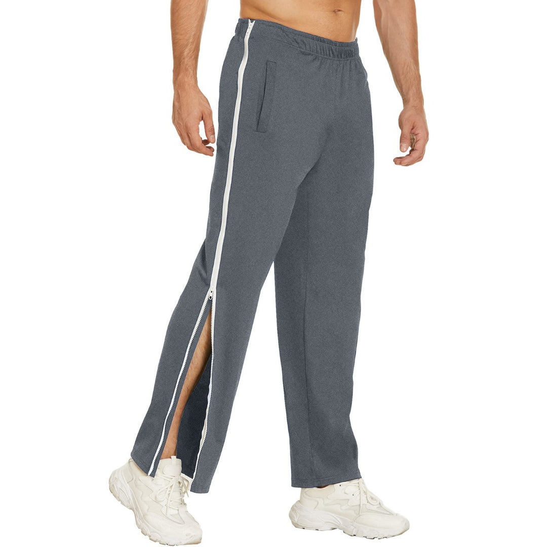 Drune | Sporthose mit Reißverschluss