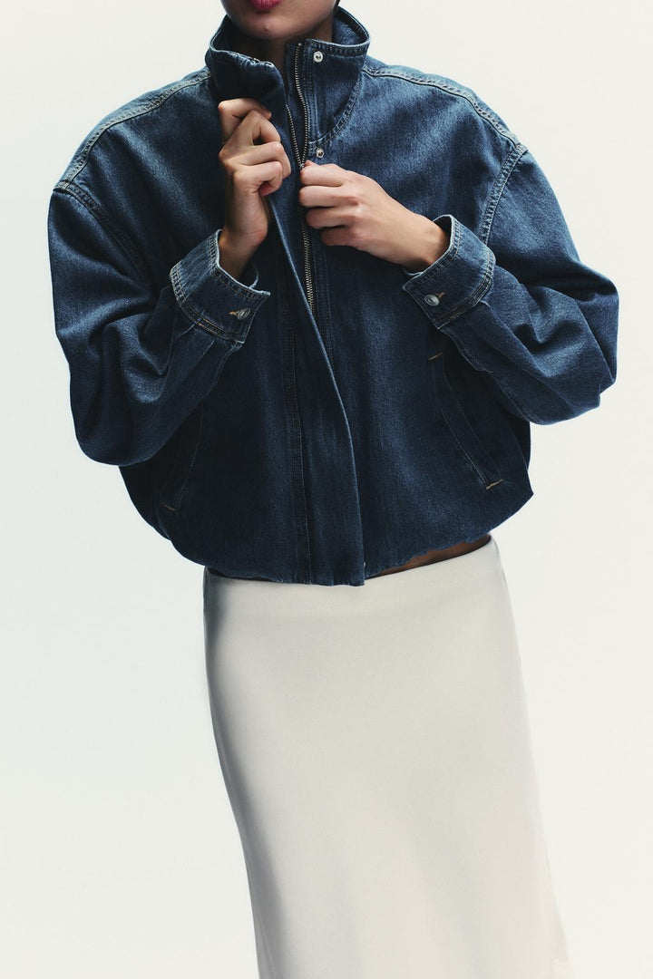 Drune | Classic vintage-inspired denim jacket
