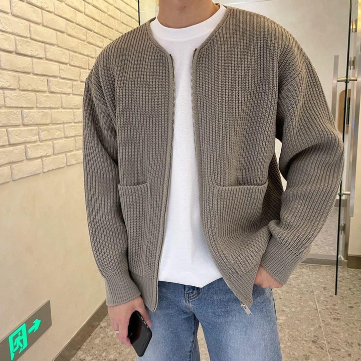 Drune | Stylische Herrenweste für Lagenlook